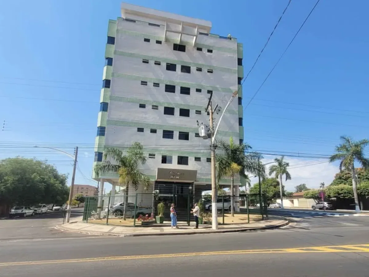 *Vendo:  Apartamento em Caldas Novas - Goiás*