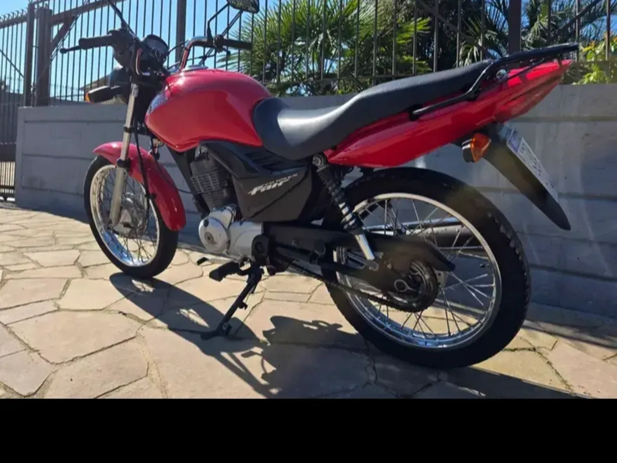 2009 Honda CG 125