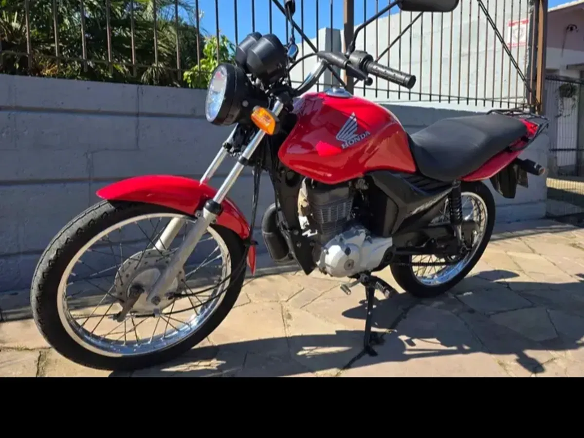 2009 Honda CG 125
