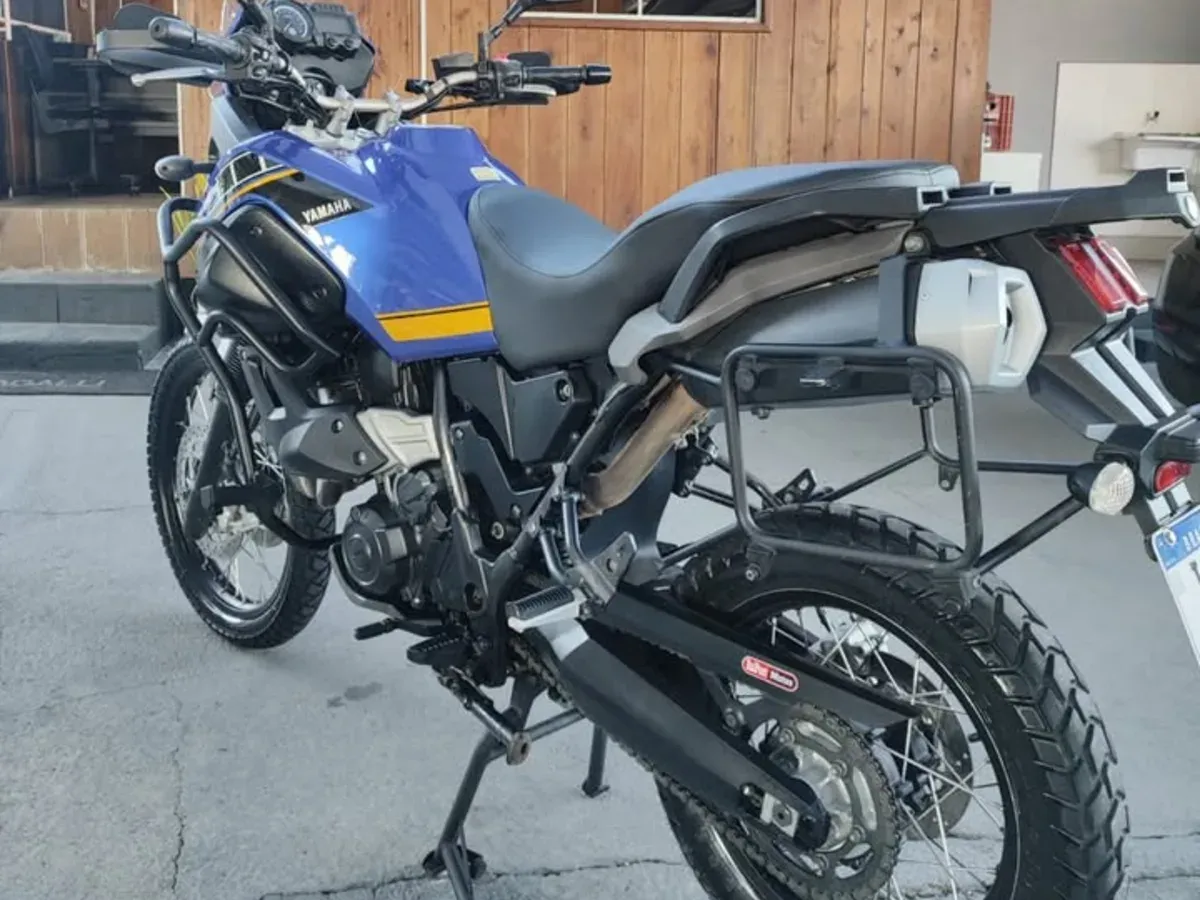 YAMAHA XT TENERE 660 ANO 2015