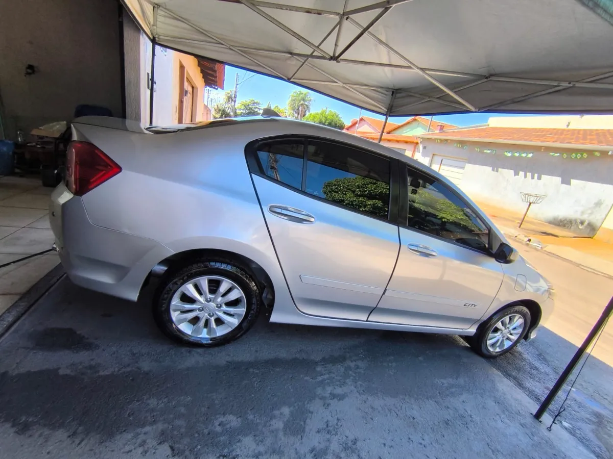 Honda city