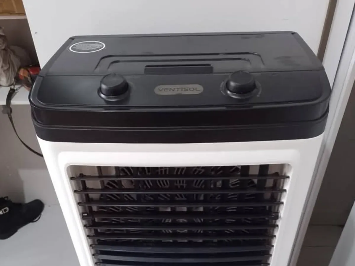 Vendo Climatizador 89 litros
