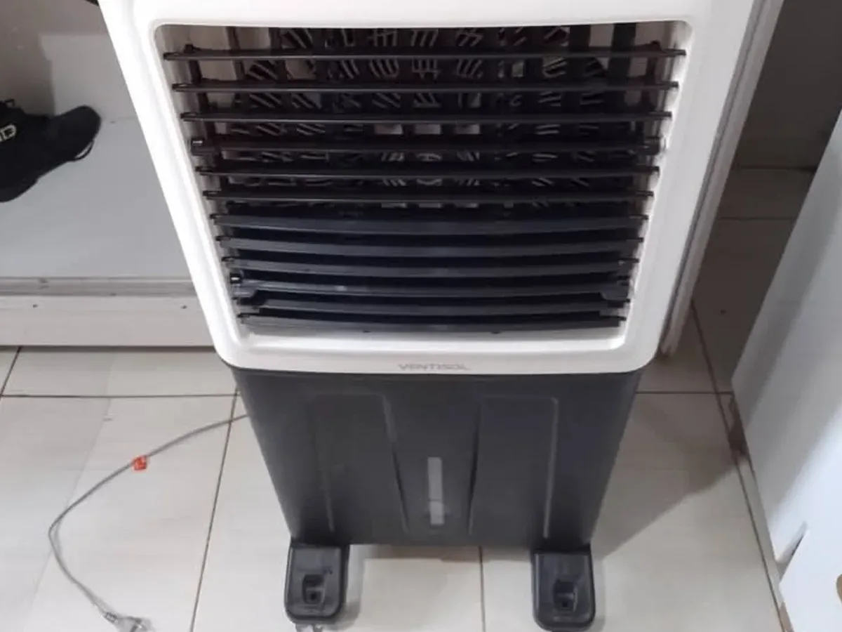 Vendo Climatizador 89 litros