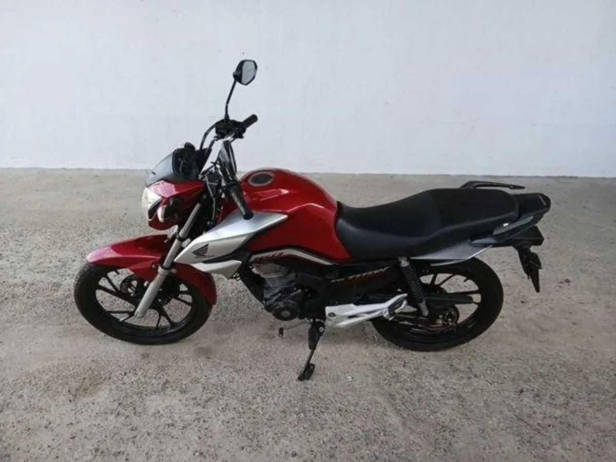 2023 Honda cg+160+titan