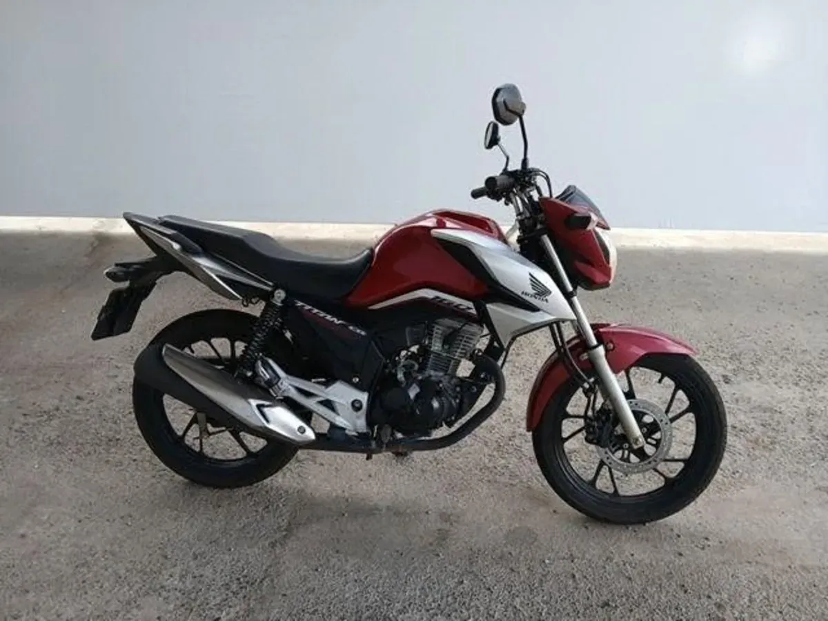 2023 Honda cg+160+titan