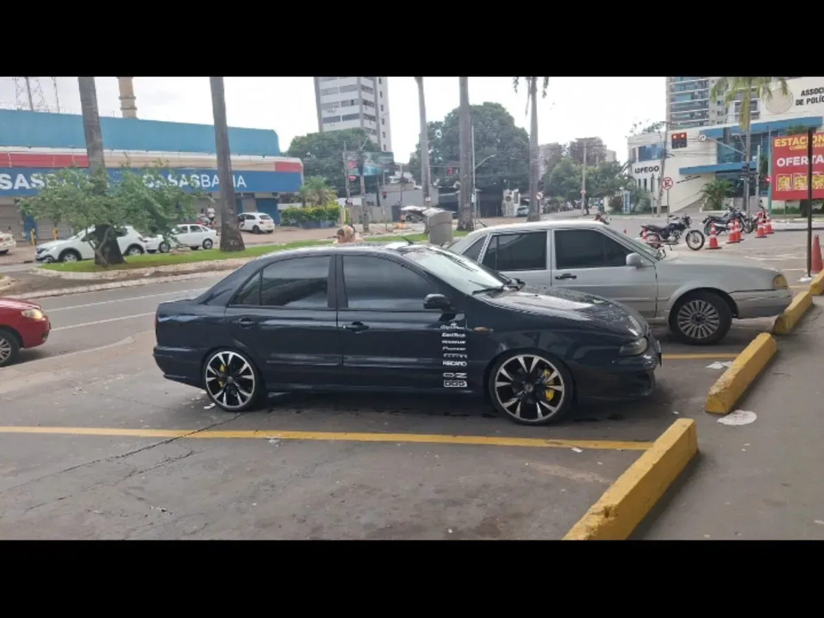 Marea ELX 2.4 20v Aspirada- 2003