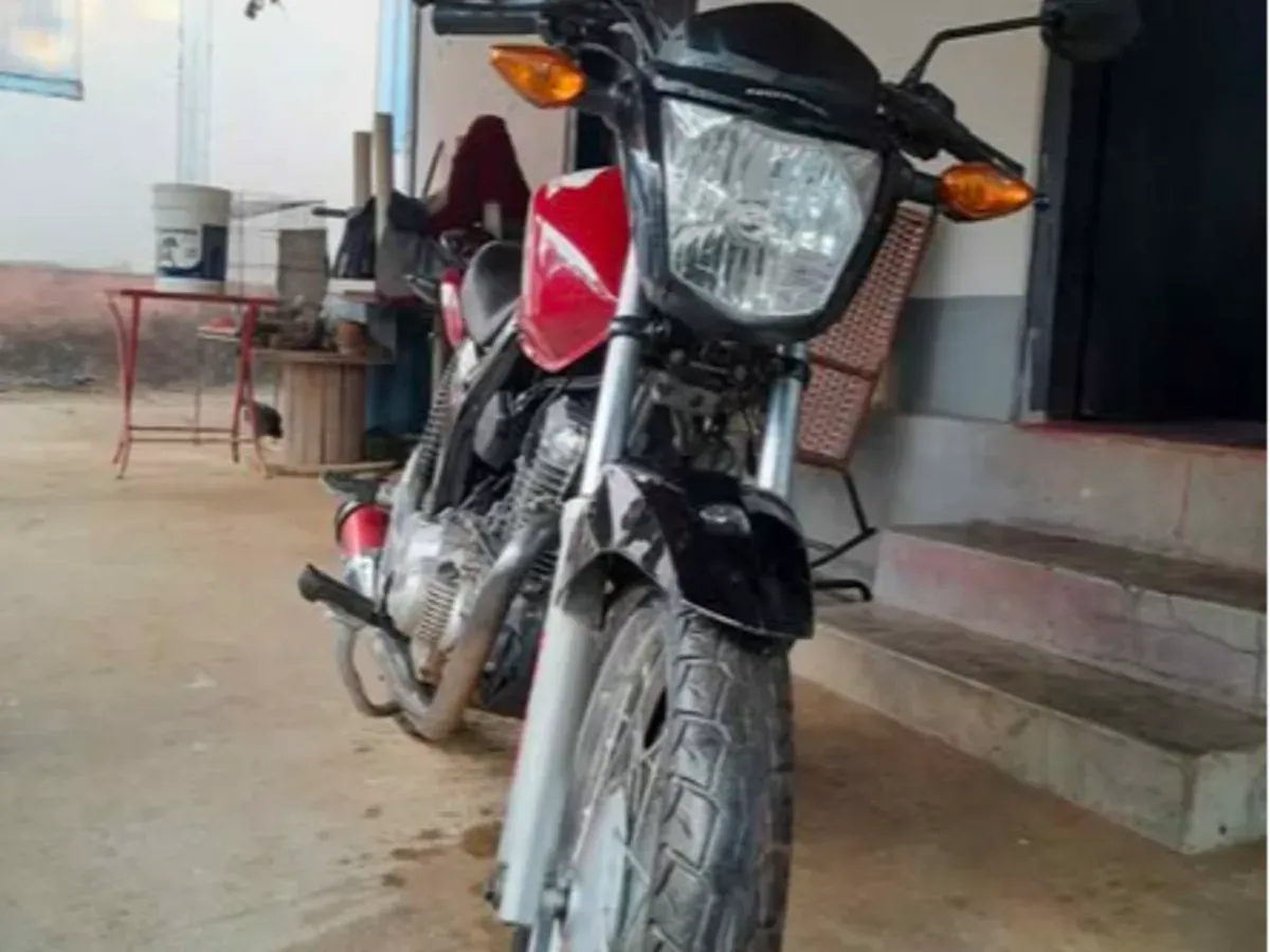 Start 160 moto
