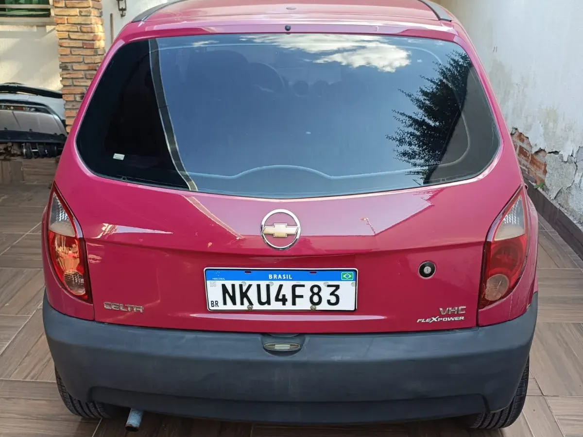 Vendo um Celta 2009