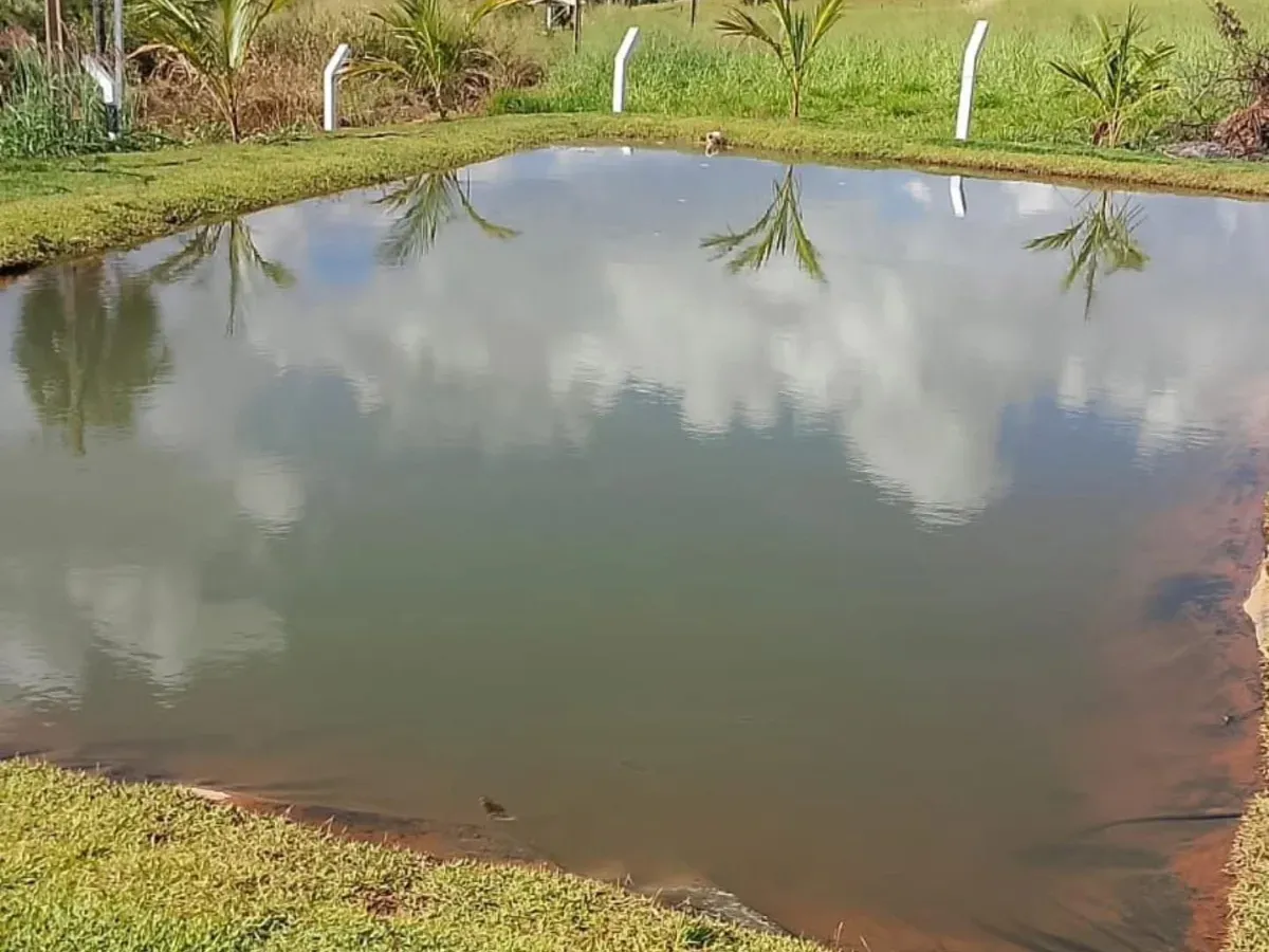 *Chácara de 1.700 metros quadrados  *13 km de Goiânia