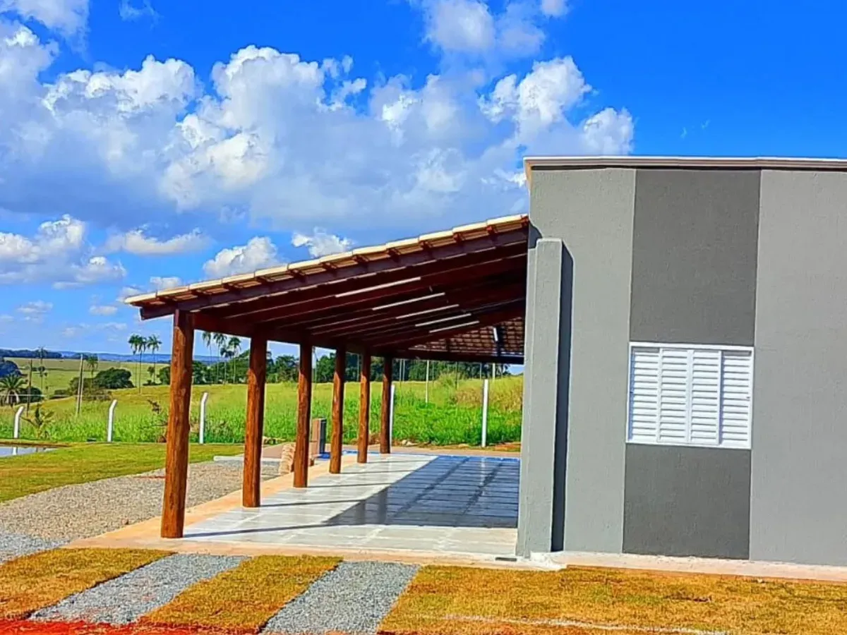 *Chácara de 1.700 metros quadrados  *13 km de Goiânia