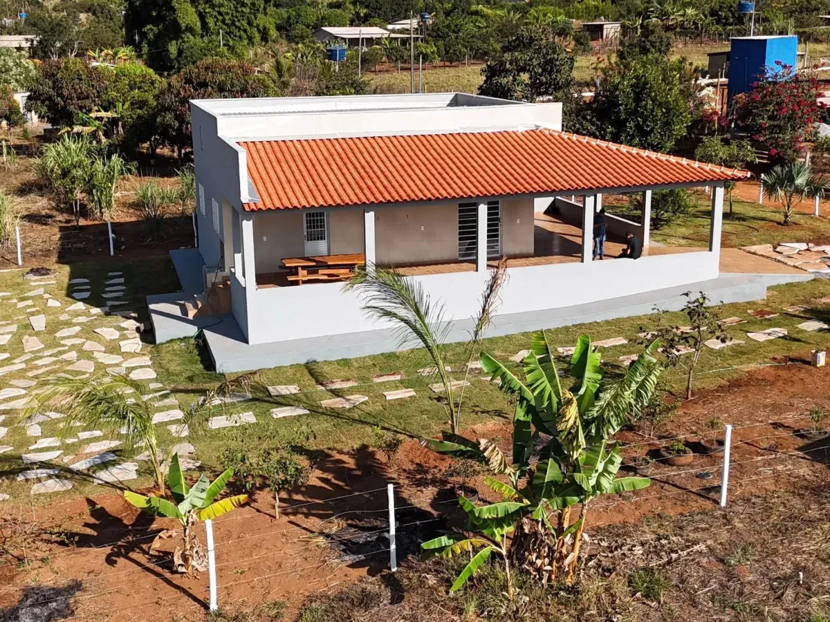 Excelente propriedade rural com 1.500 m², perfeita para quem busca tranquilidade.