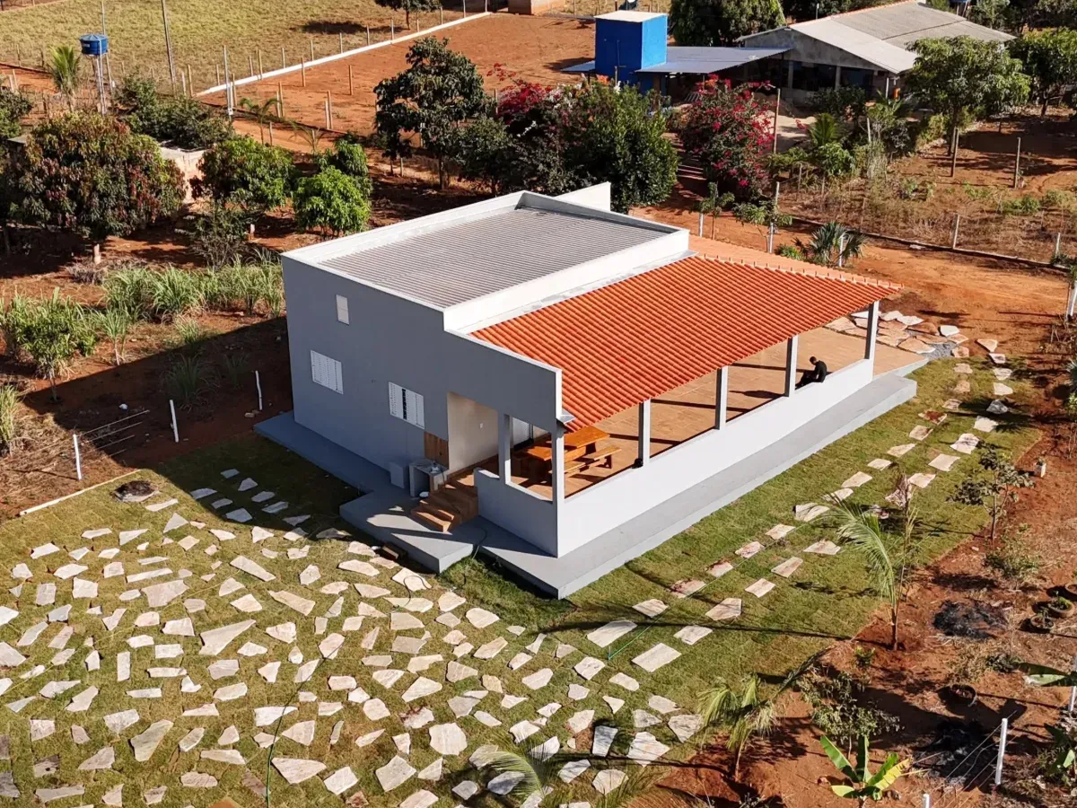 Excelente propriedade rural com 1.500 m², perfeita para quem busca tranquilidade.