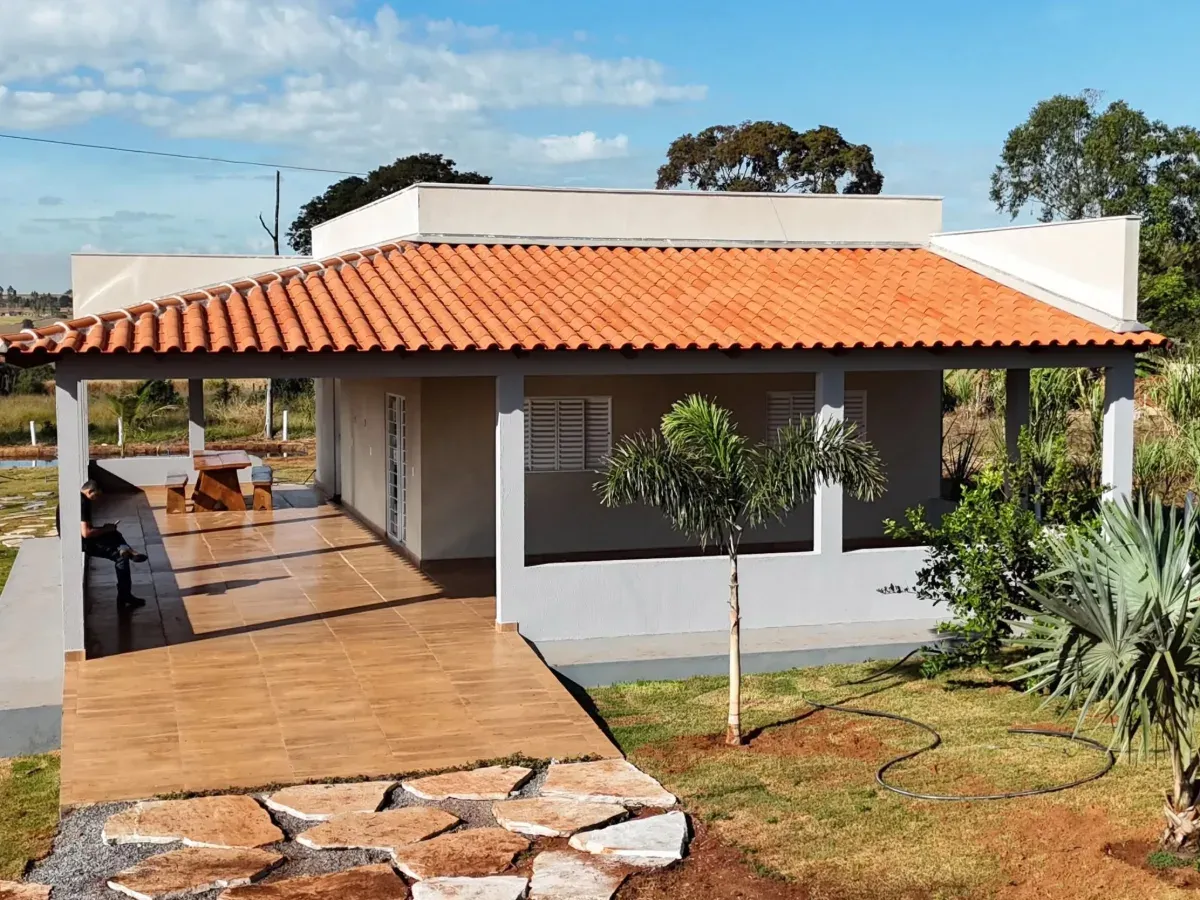 Excelente propriedade rural com 1.500 m², perfeita para quem busca tranquilidade.