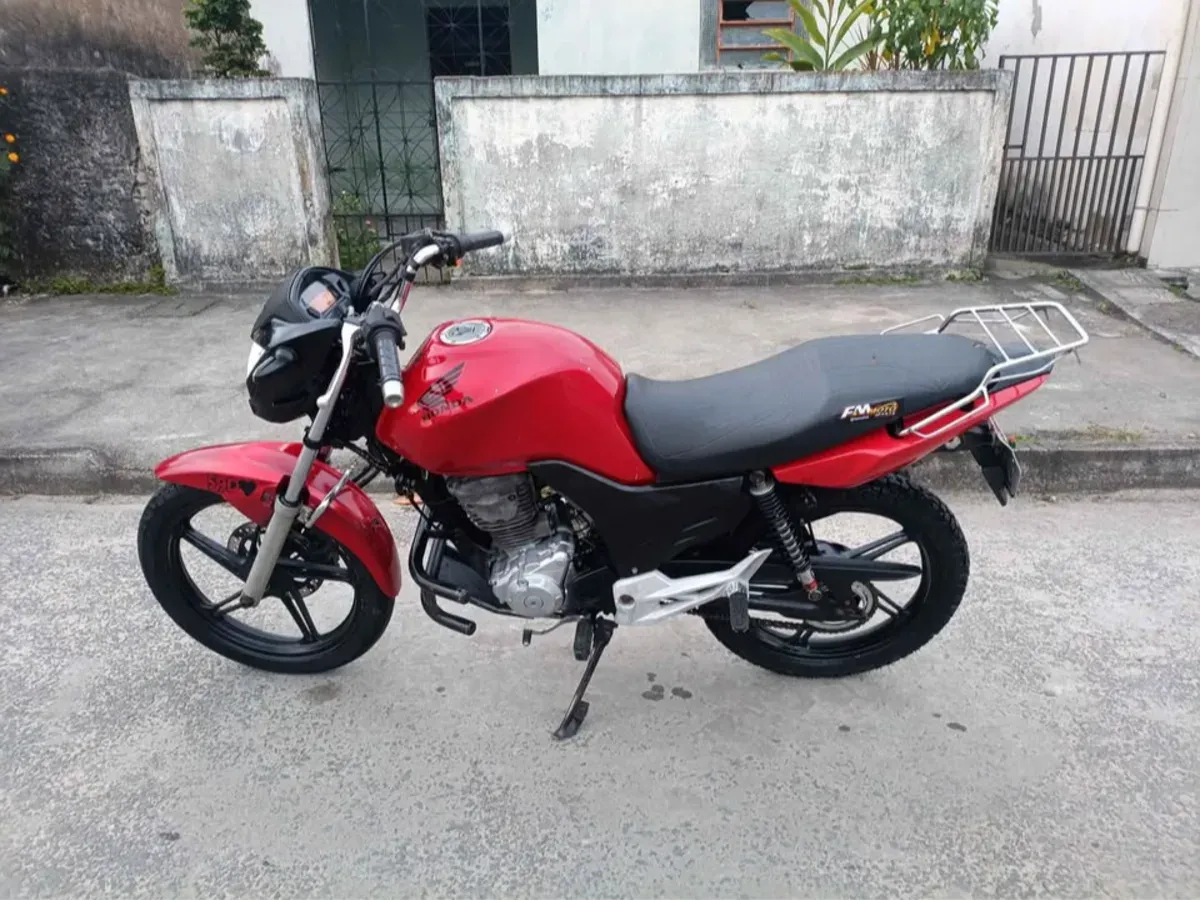 2018 Honda cg160