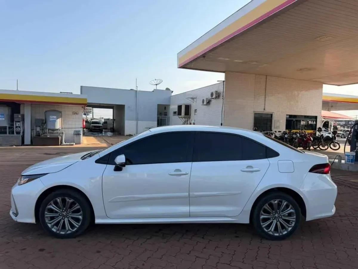 TOYOTA COROLLA 2.0 XEI 21/22