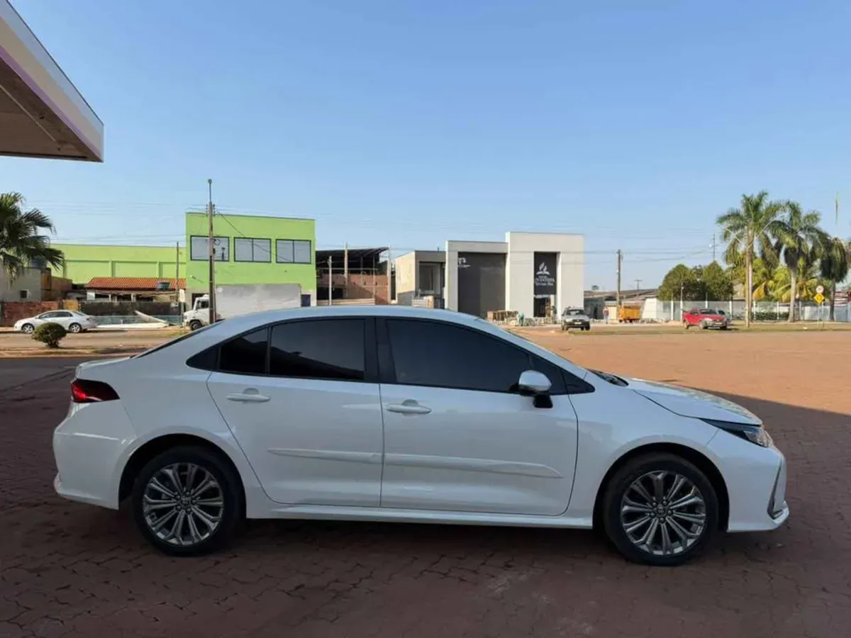 TOYOTA COROLLA 2.0 XEI 21/22