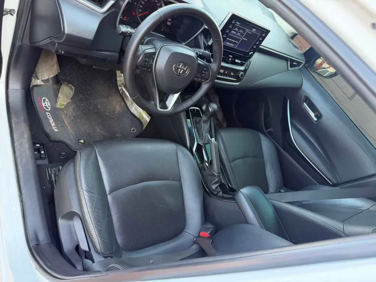 TOYOTA COROLLA 2.0 XEI 21/22