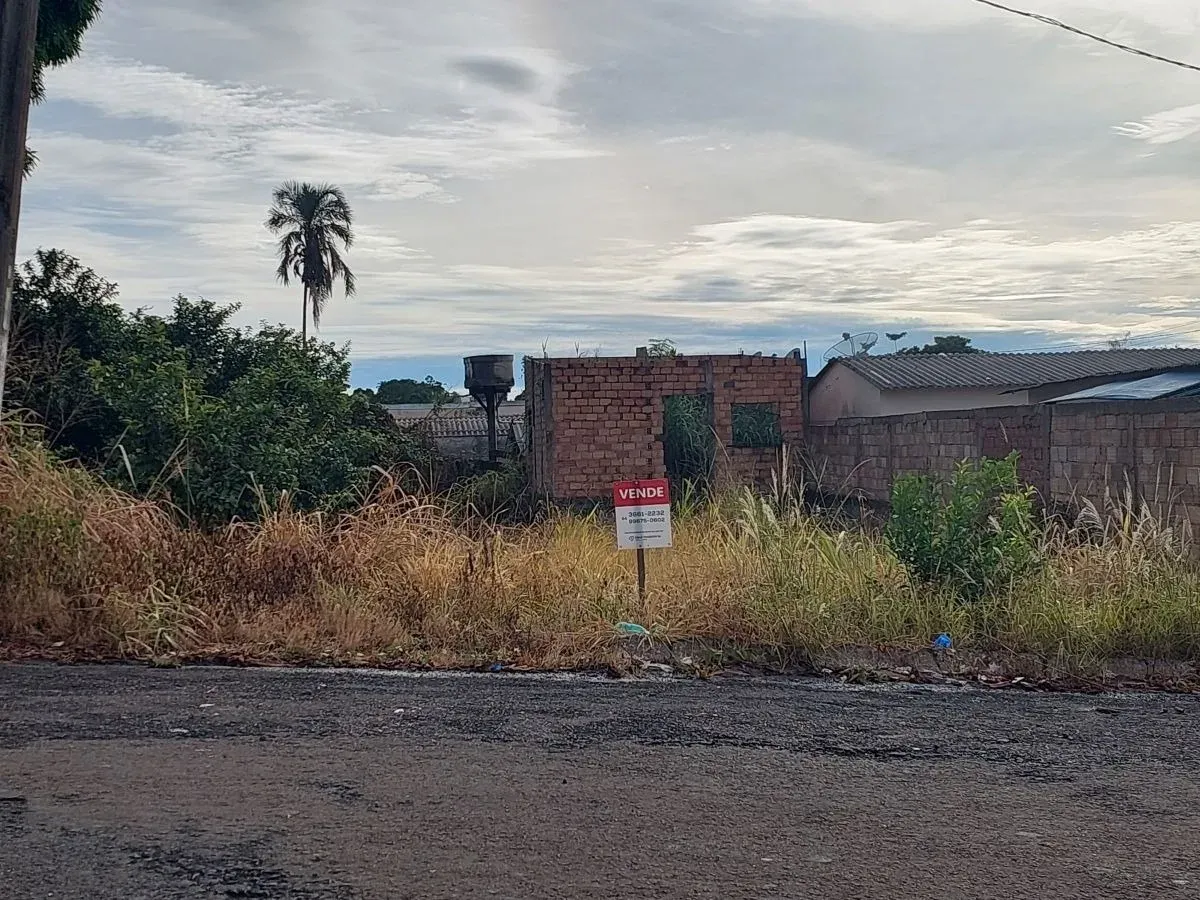 terreno próximo ao Centro de Mineiros - GO