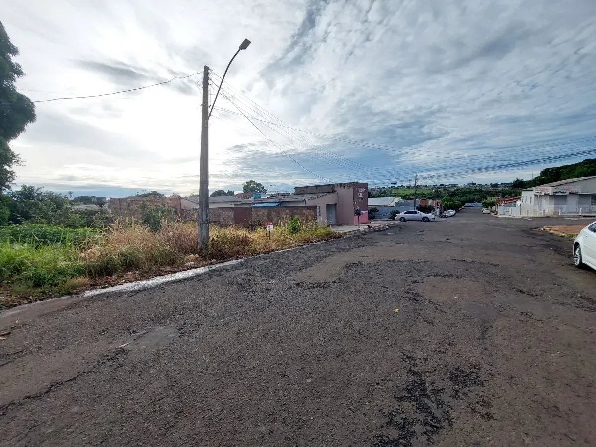 terreno próximo ao Centro de Mineiros - GO
