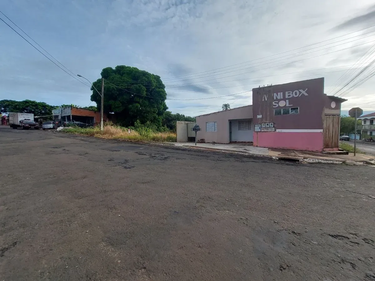 terreno próximo ao Centro de Mineiros - GO