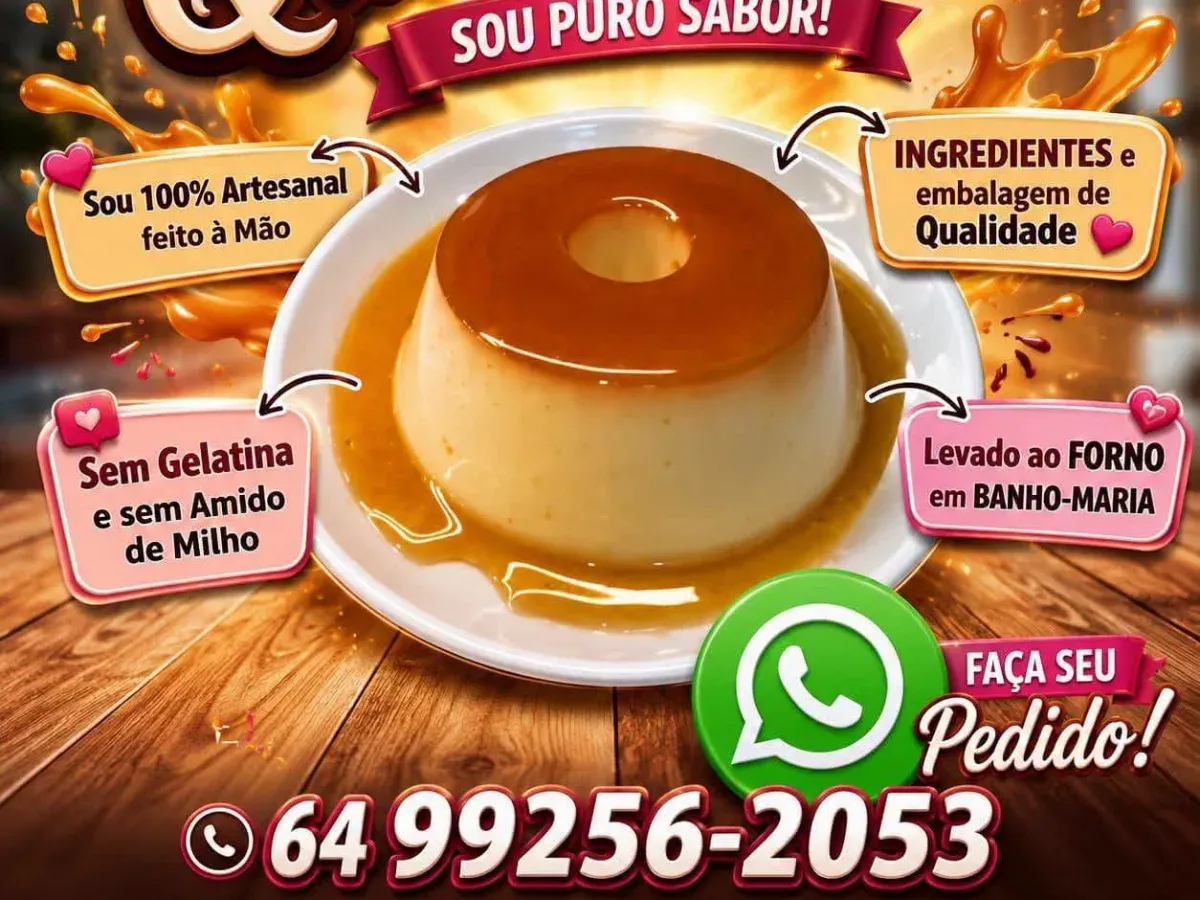 CASA DO PUDIM