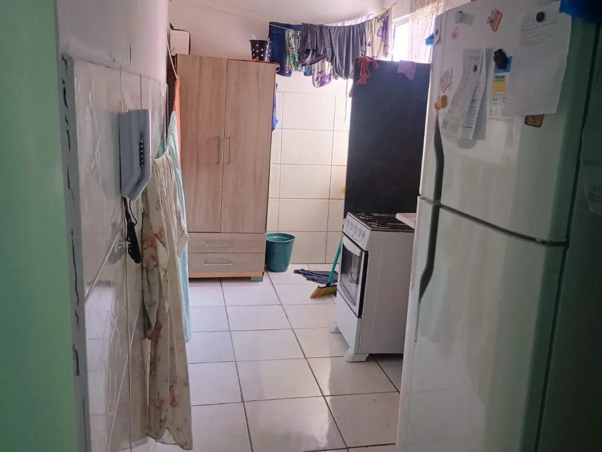 APARTAMENTO 2/4 EM CALDAS NOVAS – OPORTUNIDADE!