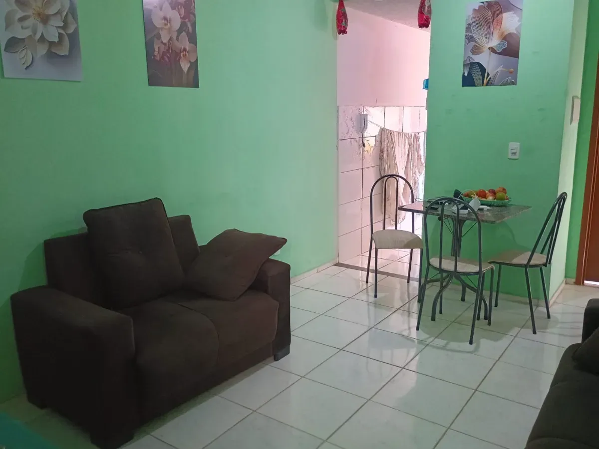 APARTAMENTO 2/4 EM CALDAS NOVAS – OPORTUNIDADE!