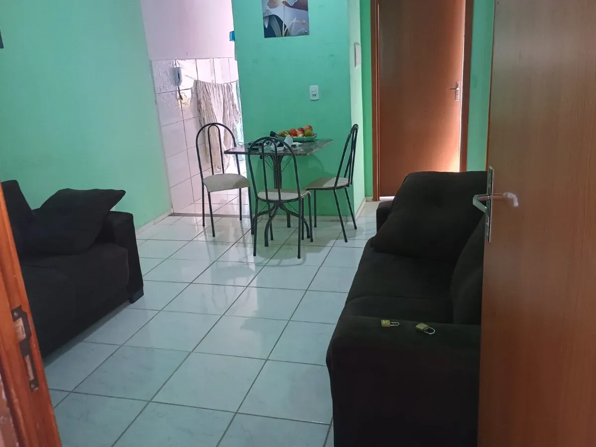 APARTAMENTO 2/4 EM CALDAS NOVAS – OPORTUNIDADE!