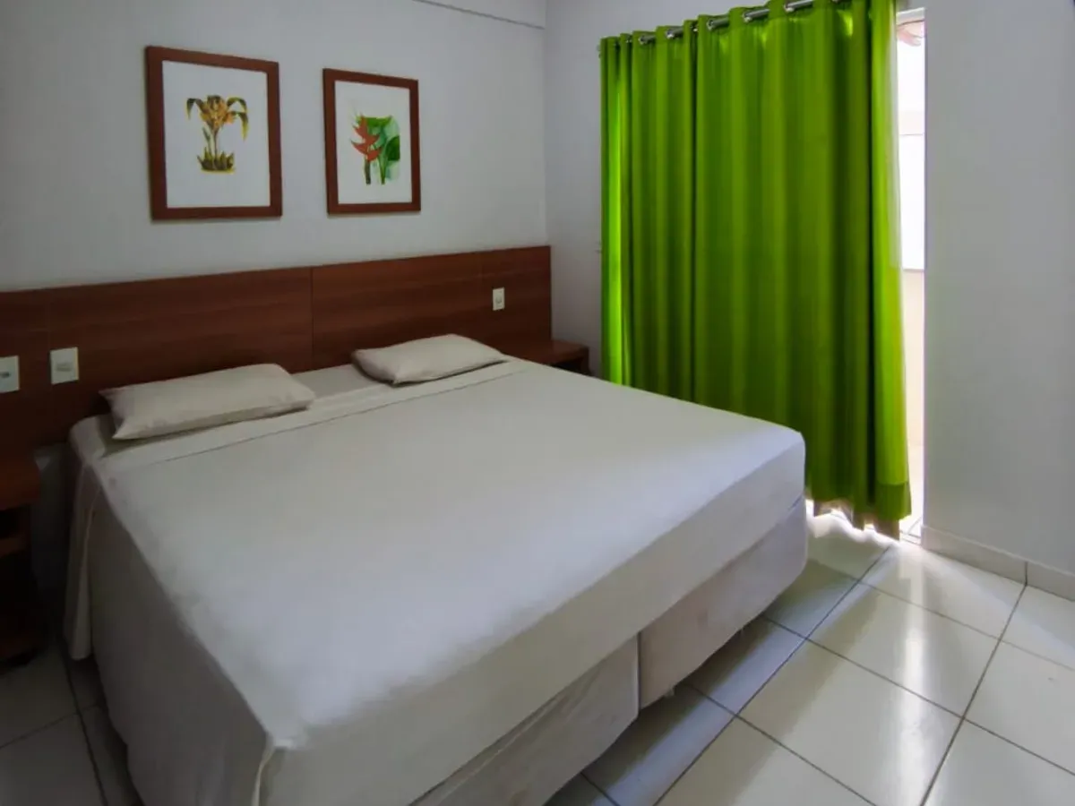 Flat no Golden Dolphin Grabde Hotel/ Caldas Novas