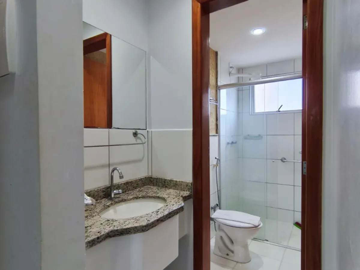Flat no Golden Dolphin Grabde Hotel/ Caldas Novas