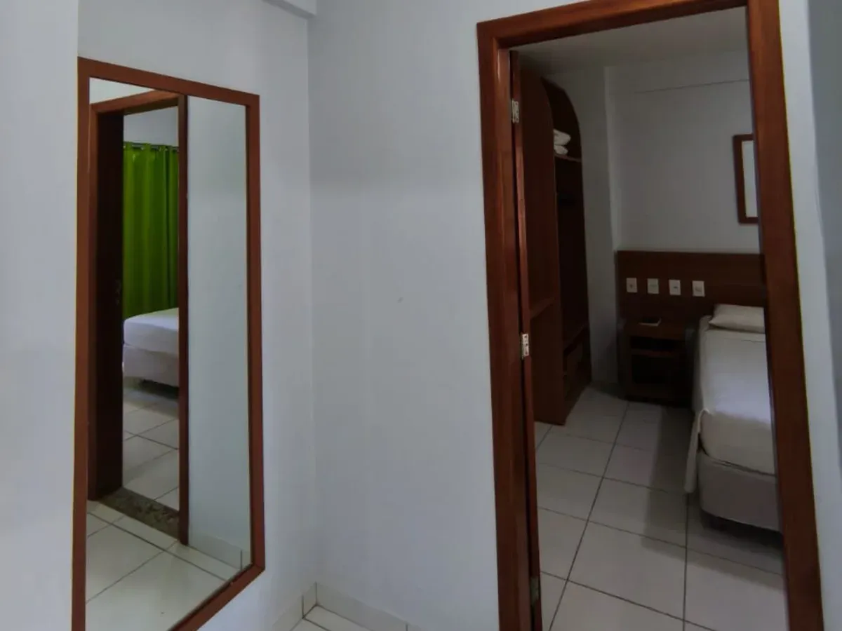 Flat no Golden Dolphin Grabde Hotel/ Caldas Novas