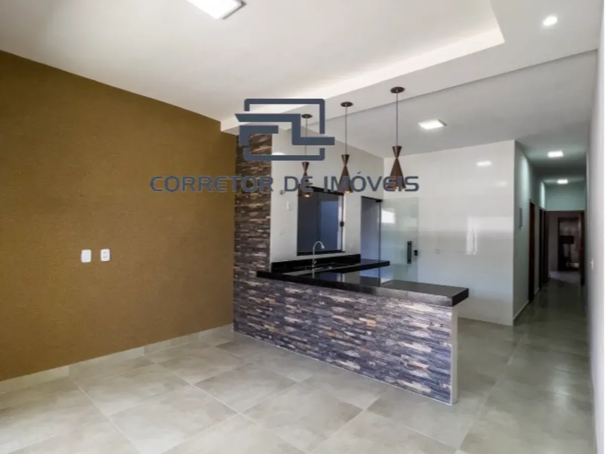 Casa Jd Imperial II - Trindade/GO