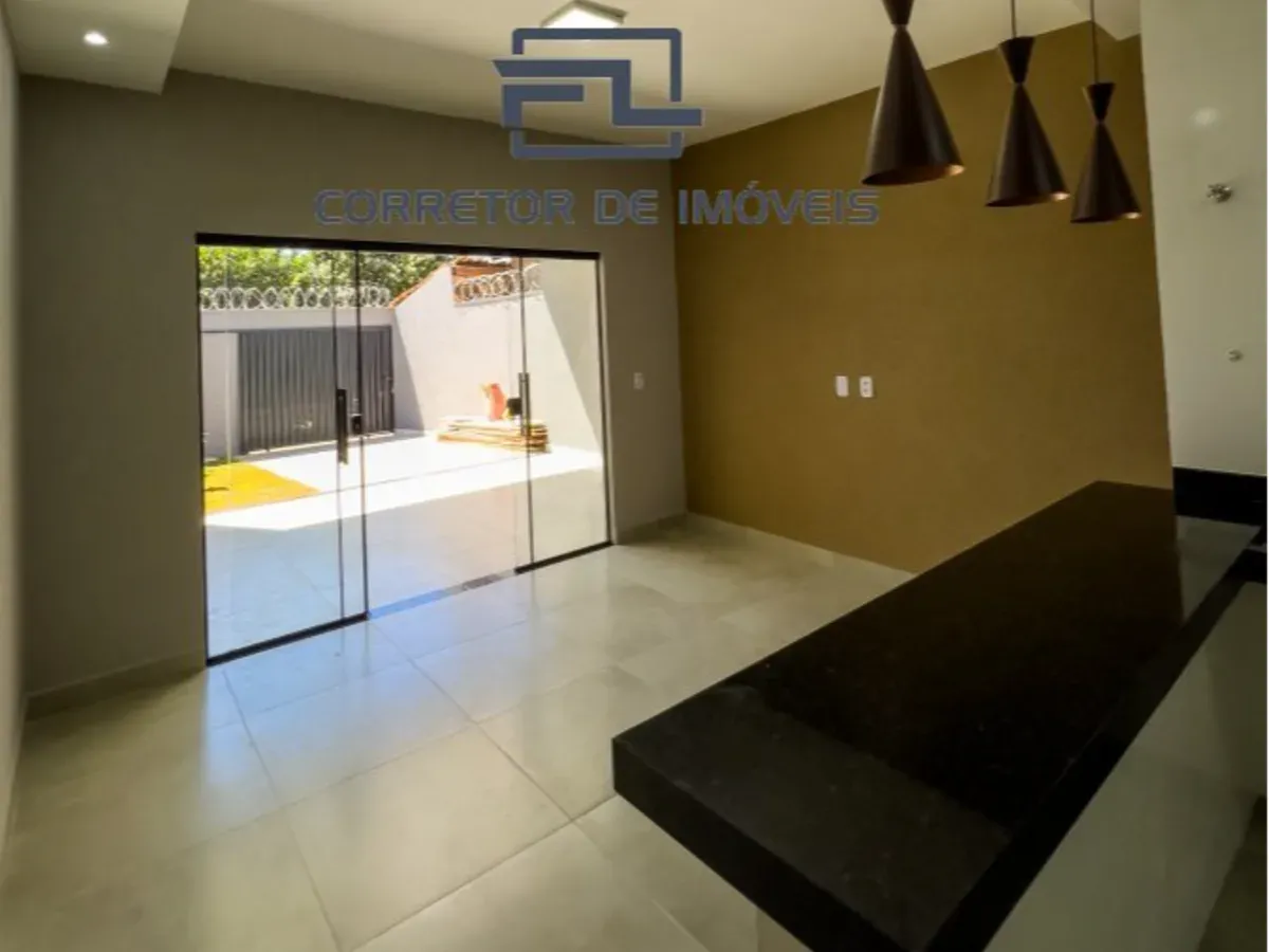 Casa Jd Imperial II - Trindade/GO