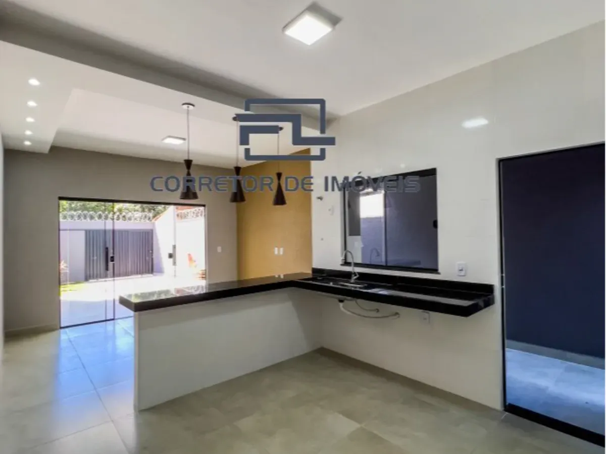 Casa Jd Imperial II - Trindade/GO