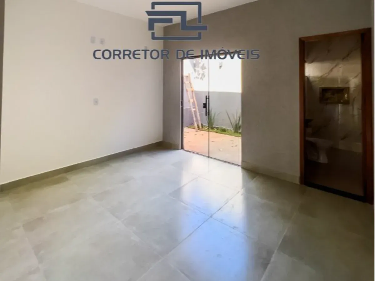 Casa Jd Imperial II - Trindade/GO