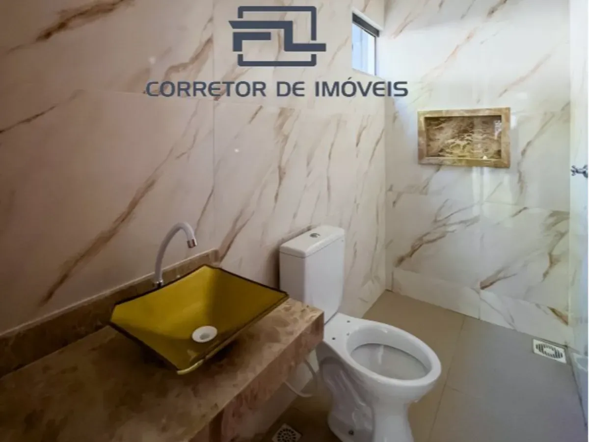 Casa Jd Imperial II - Trindade/GO