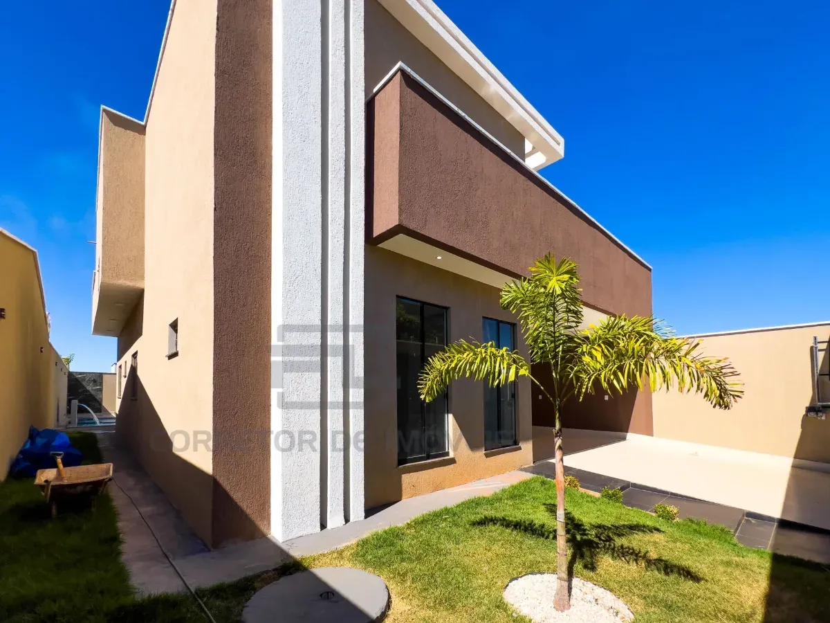 CASA SETOR CRISTINA II EXPANSÃO Cristina II Expansão - Trindade/GO