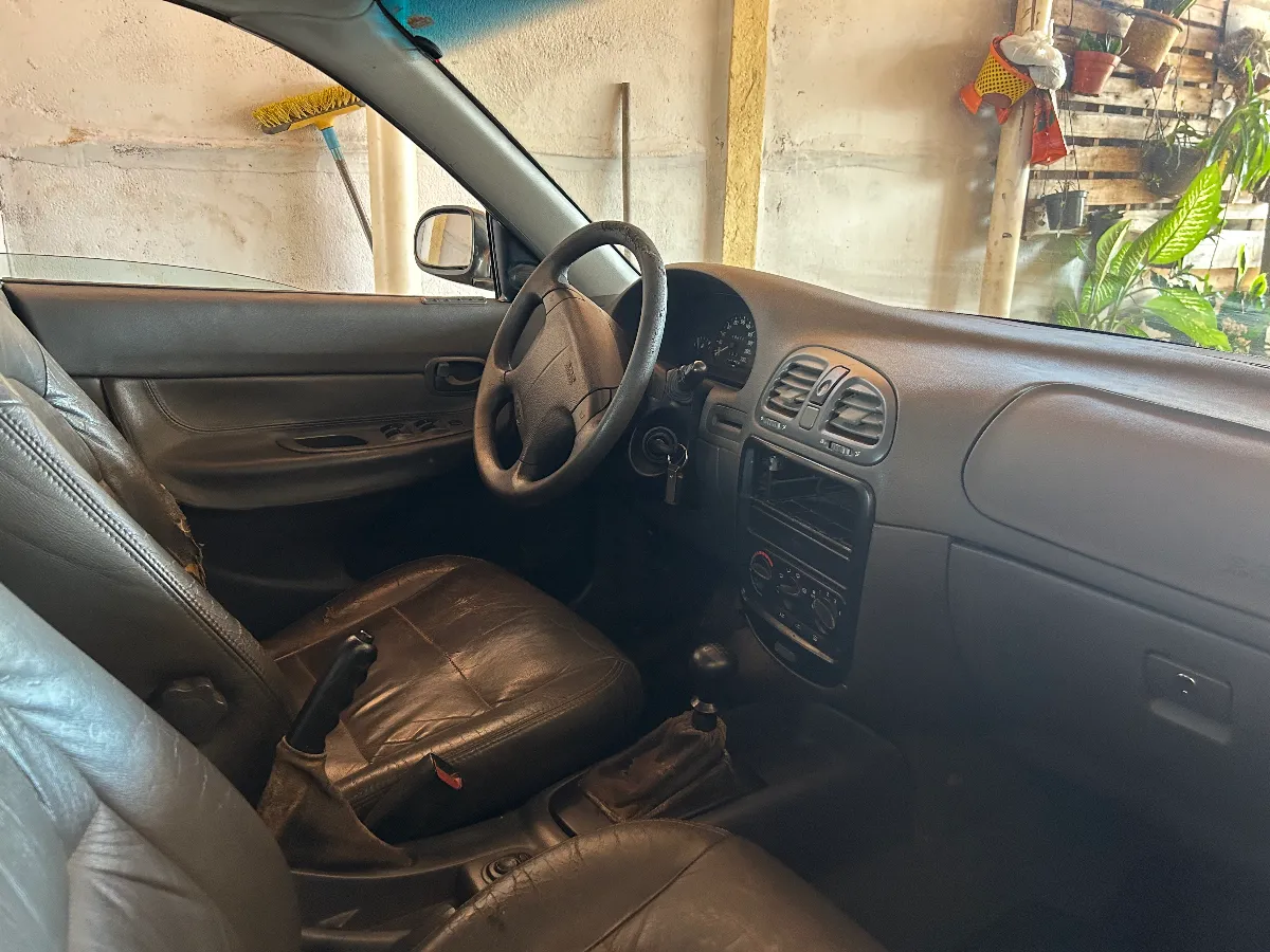 Daewoo Nubira 2.0 16V 1997