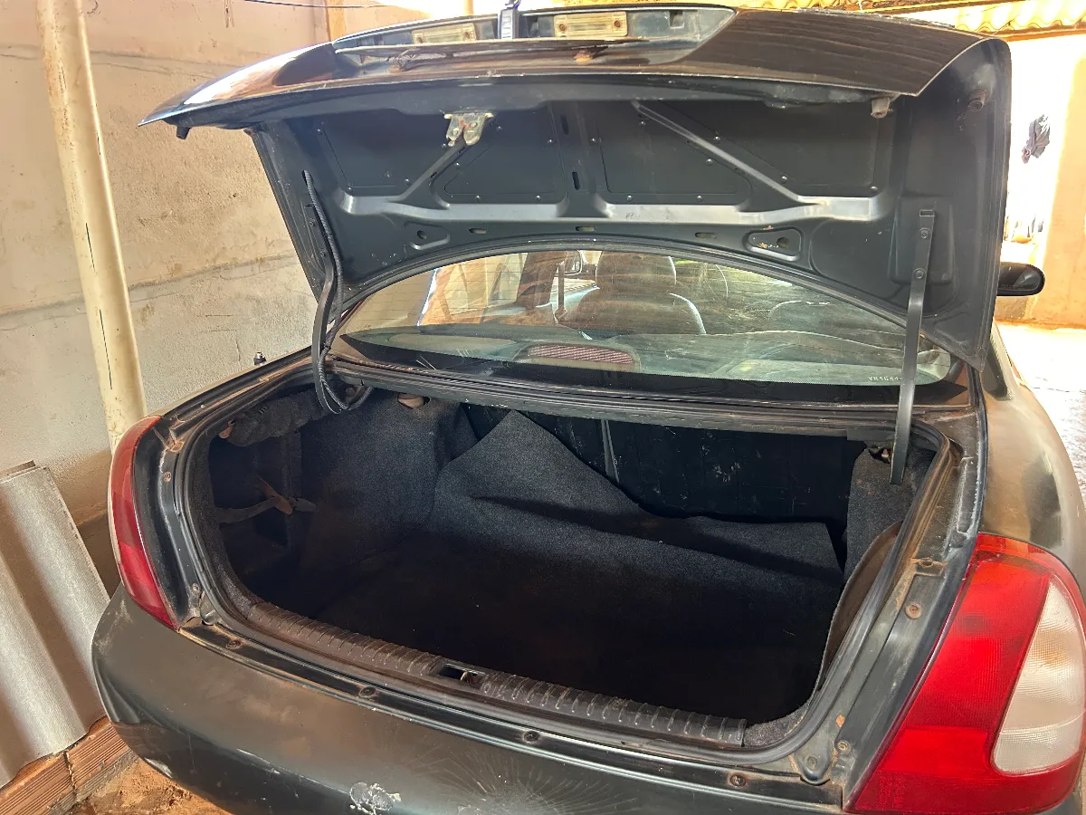 Daewoo Nubira 2.0 16V 1997