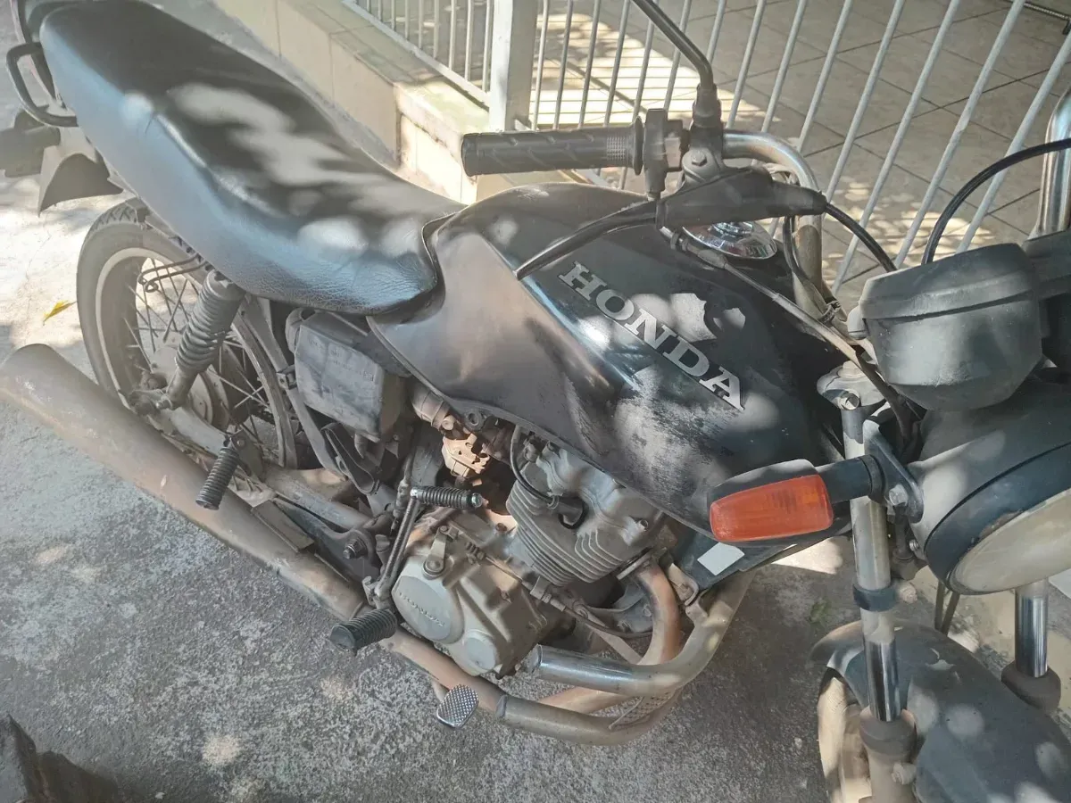 Moto CG FAN 125