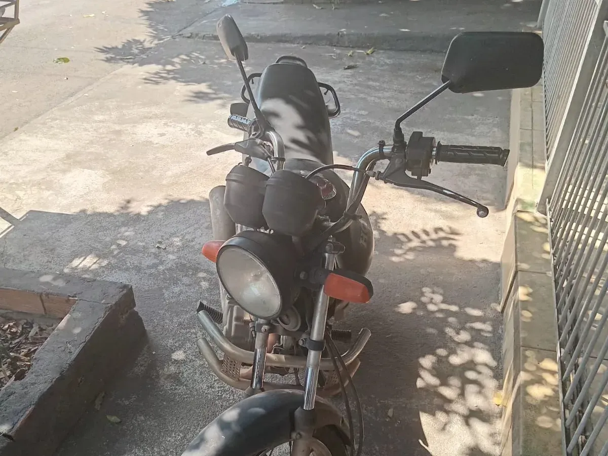 Moto CG FAN 125