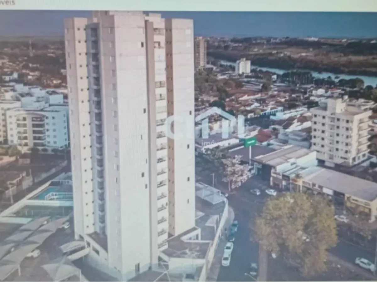 Apartamento 1201 Bella Residence