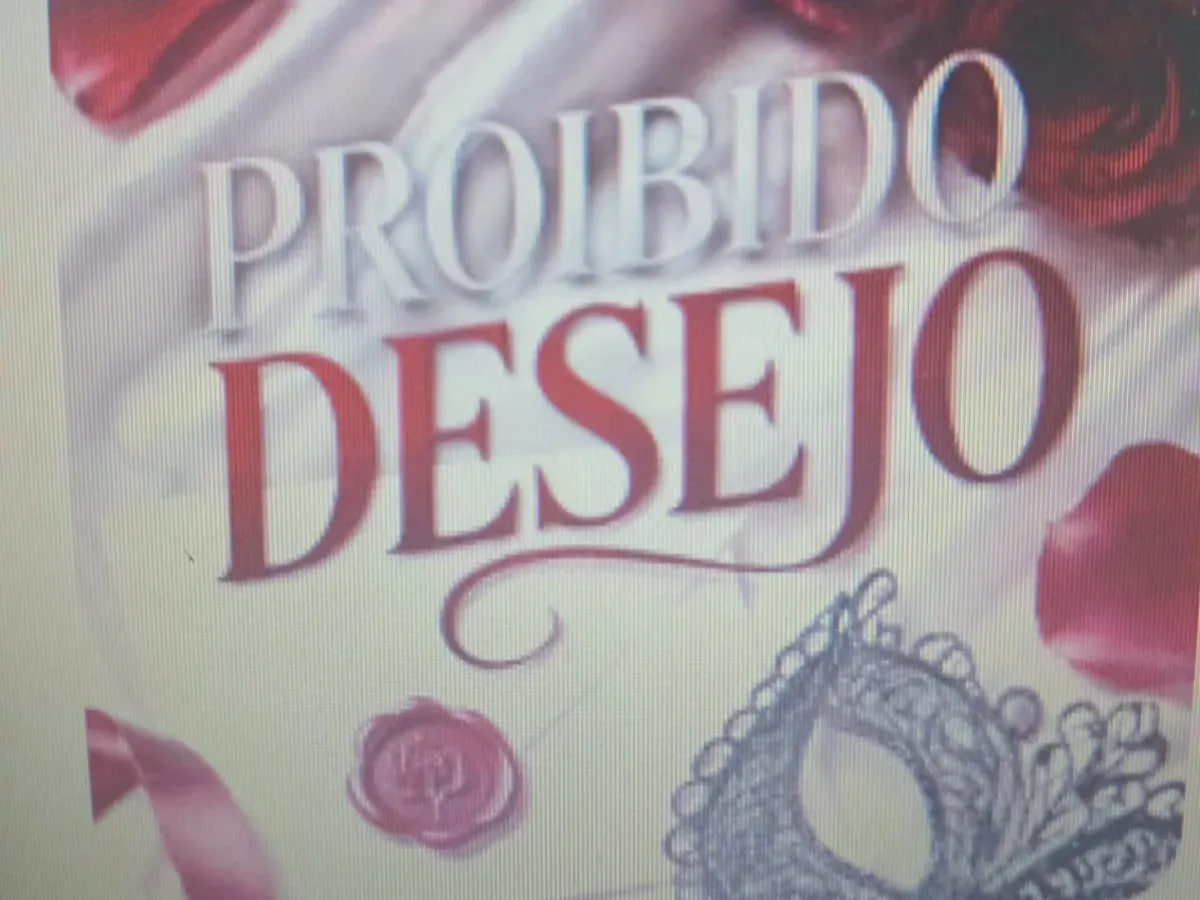 E-BOOK / PROIBIDO DESEJO