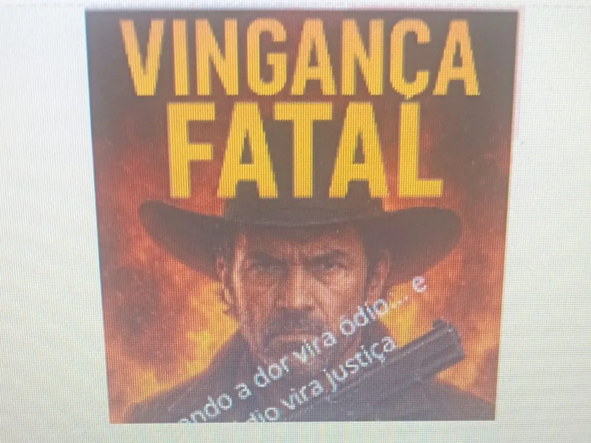 E-BOOK - VINGANÇA FATAL