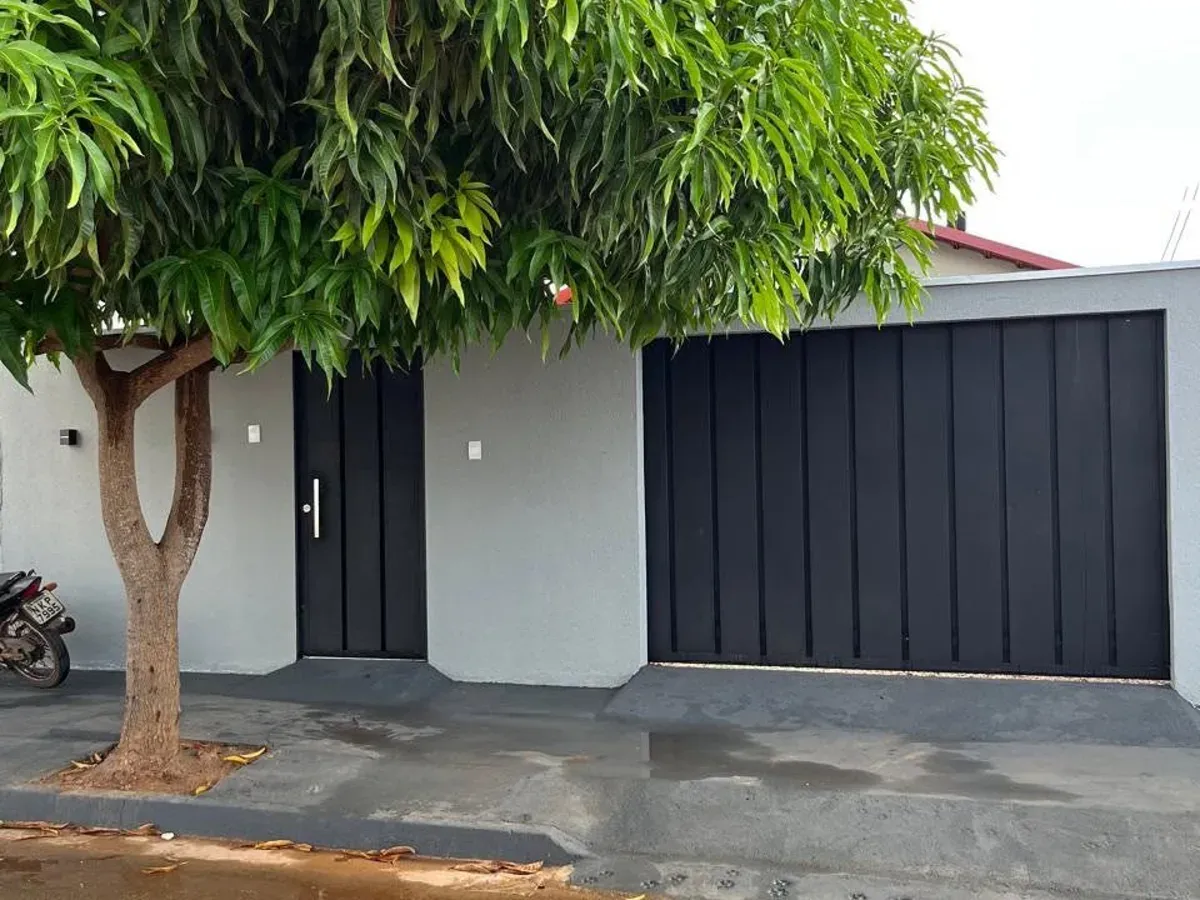 Vende-se Casa residencial setor aeroporto