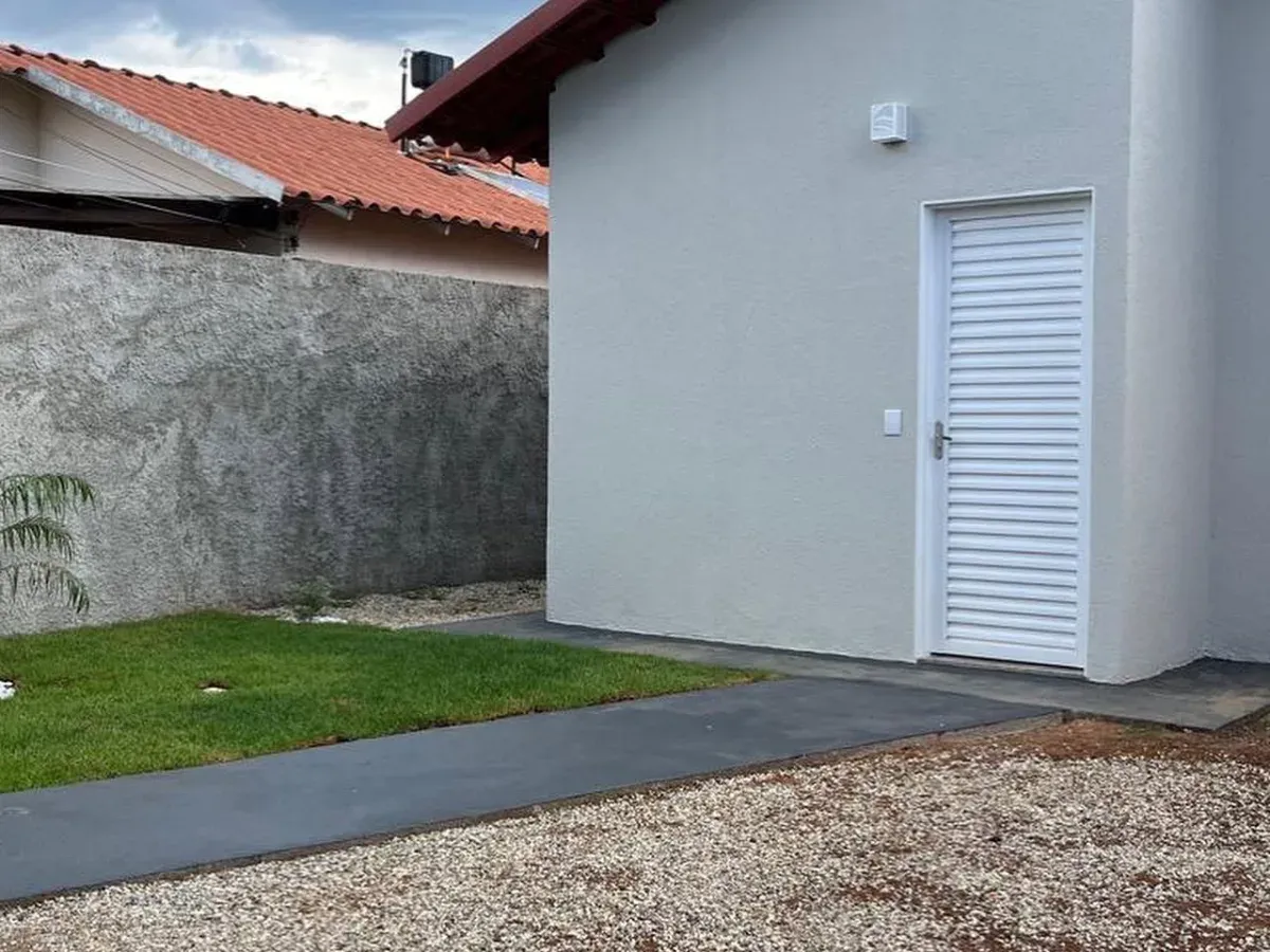 Vende-se Casa residencial setor aeroporto