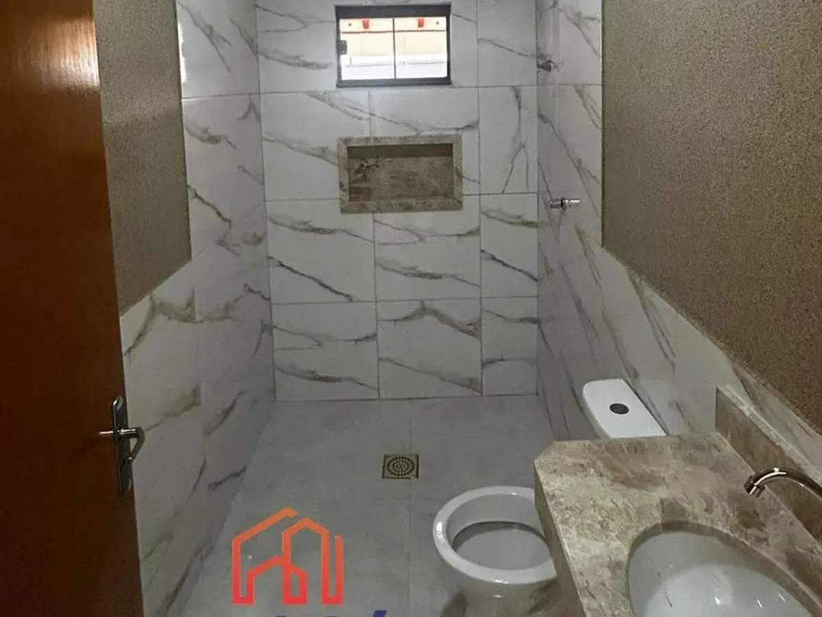Vendo Casa 2 Quartos em Porangatu