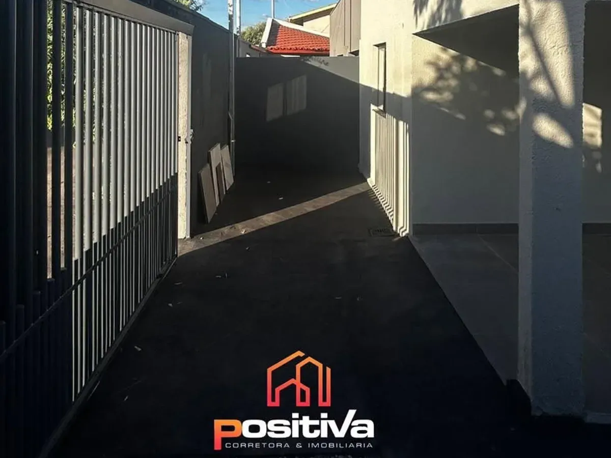 Vendo Casa 2 Quartos em Porangatu