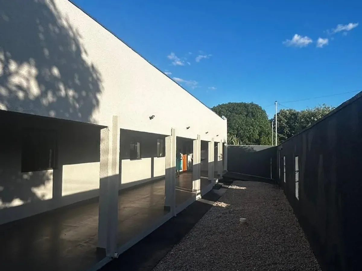 Vendo Casa 2 Quartos em Porangatu