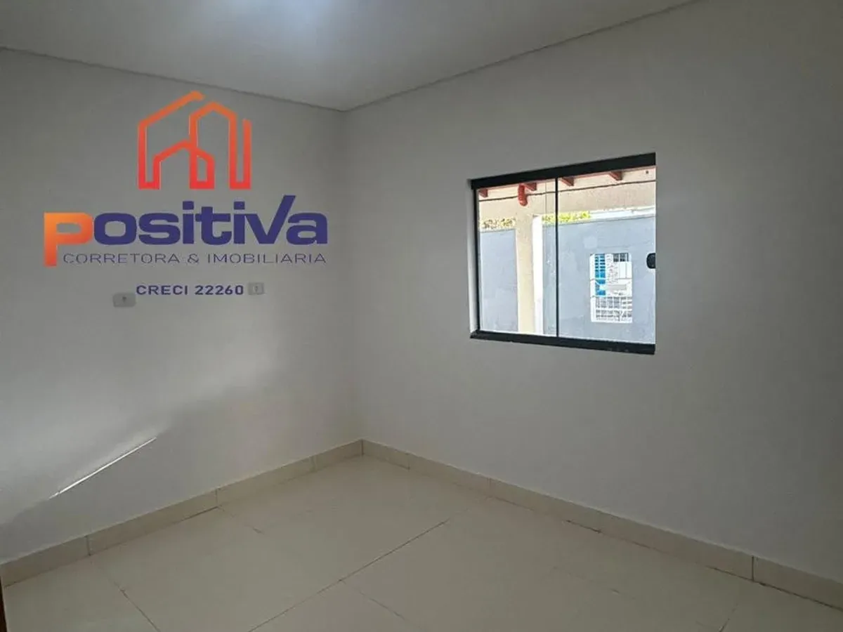 Vendo Casa 2 Quartos em Porangatu